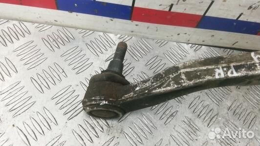 Рычаг передний нижний правый audi A6 C6 (GML29PM02