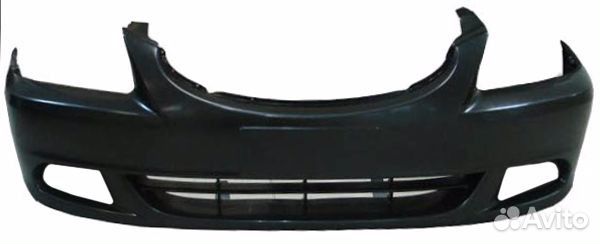 Акцент бампер передний