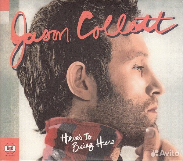 Jason Collett: Here's To Being Here (1 CD)