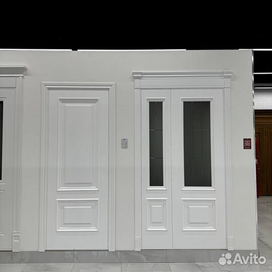 Двери межкомнатные Лондон m-9216