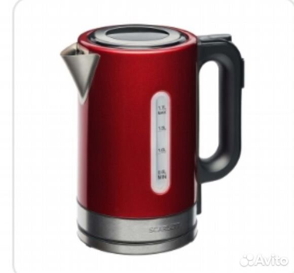 Чайник электрический новый