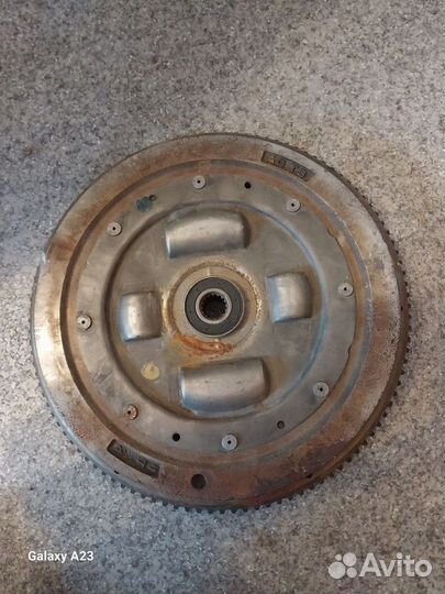 Маховик Honda Fit