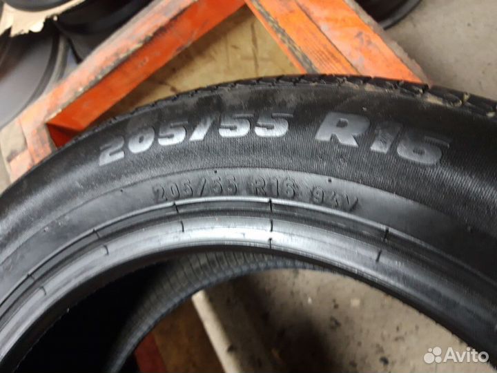 Formula Energy 205/55 R16