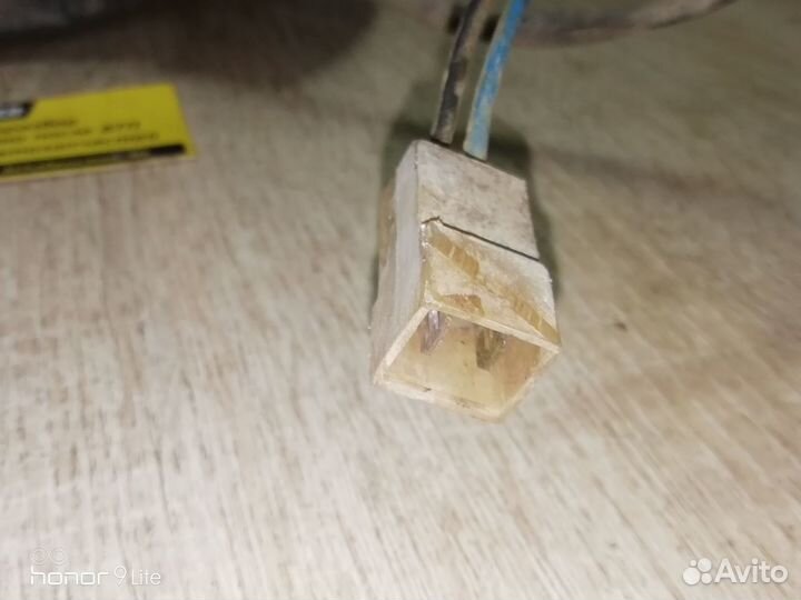 Вентилятор охлаждения Ваз Лада 2110-2112