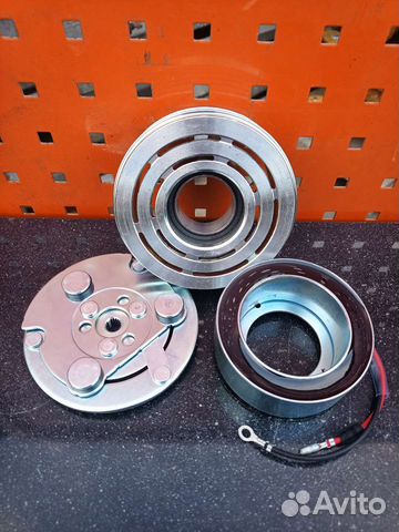 Муфта кондиционера Honda CR-V RD 1