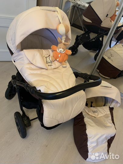 Коляска zippy 2 в 1