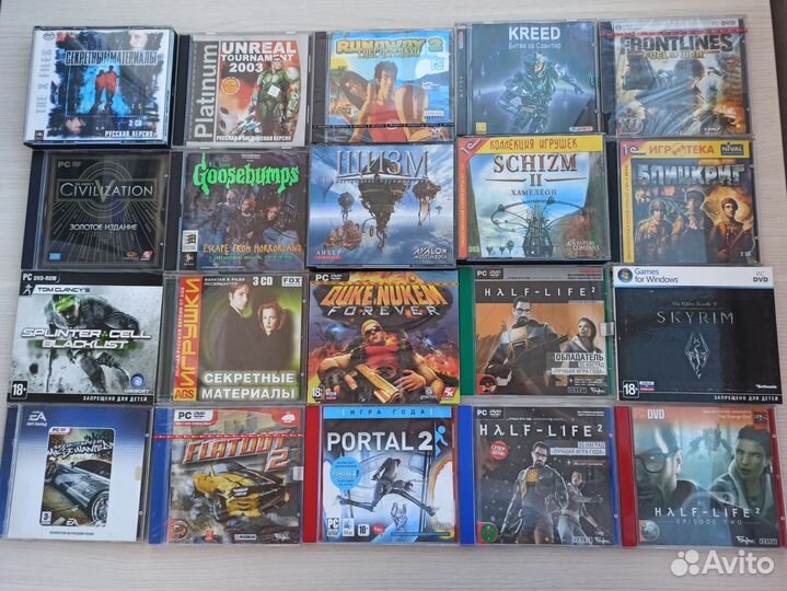 Компьютерные игры