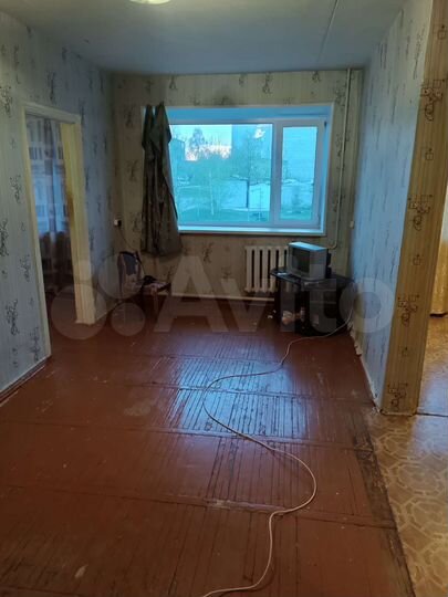 2-к. квартира, 41 м², 1/2 эт.