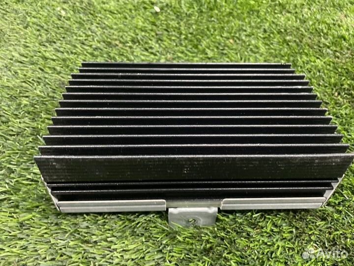 Усилитель звука Bmw X5 E70 N52B30 2008