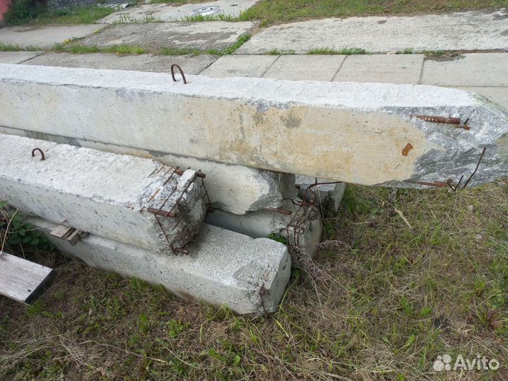 Жб сваи бу