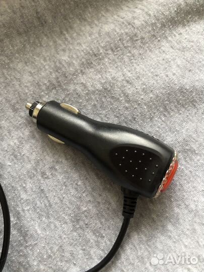 Шнур для видеорегистратора с кнопкой