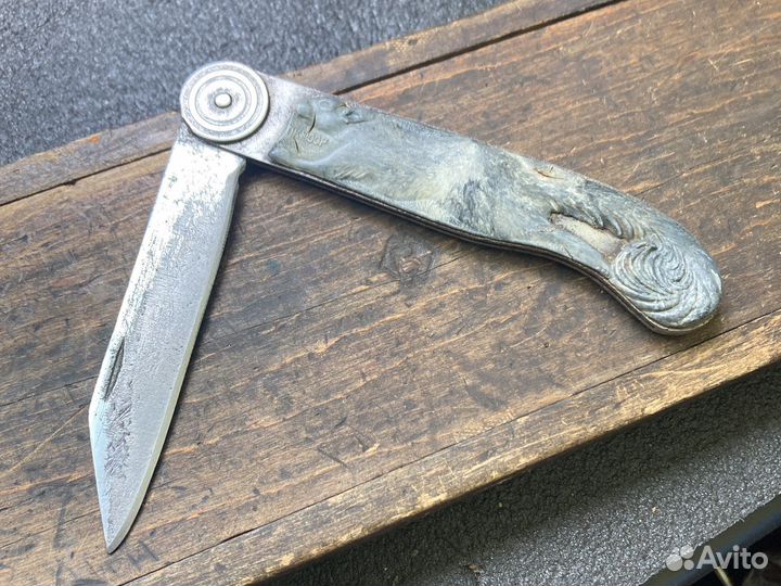 Нож белка СССР