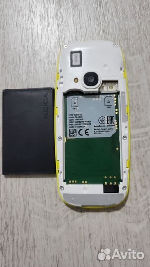 Nokia 3310 Dual Sim (2017)