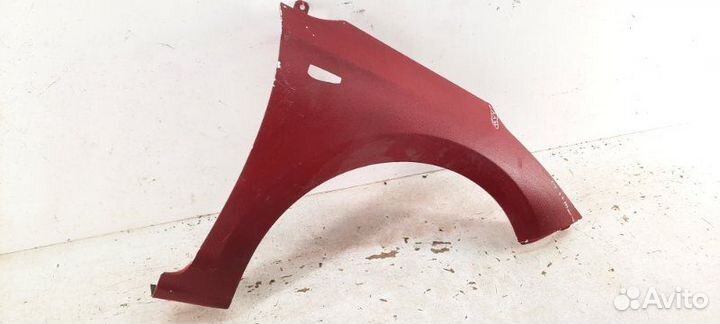 Крыло переднее правое Hyundai Solaris 2 2017-2019