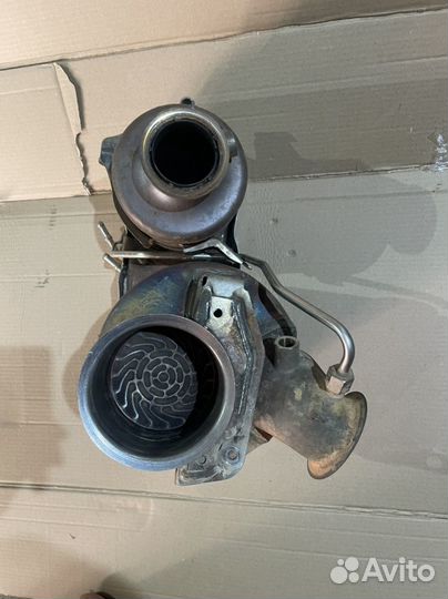 Сажевый фильтр Volkswagen TDI