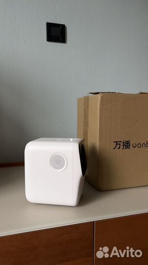 Проектор Wanbo t2 max