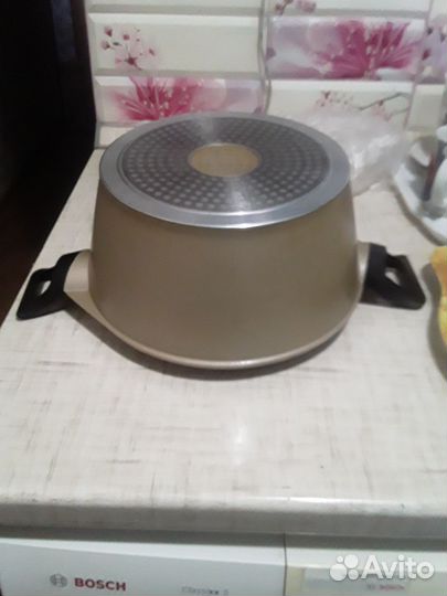 Кастрюля polaris