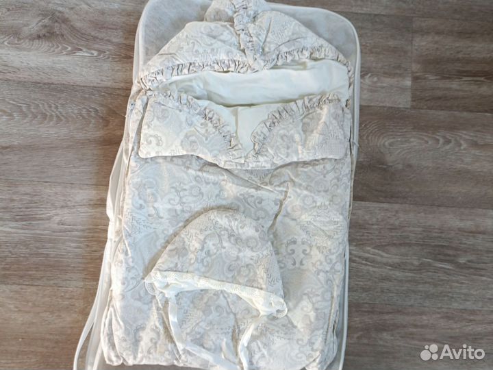 Конверт на выписку демисезонный