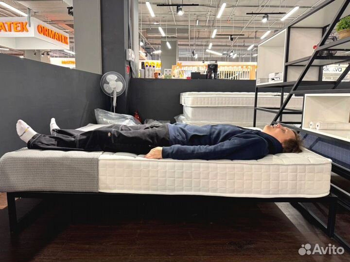 Матрас 160х200 Новый