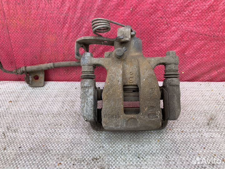 RIO 3 Solaris 1 Суппорт Задний Левый