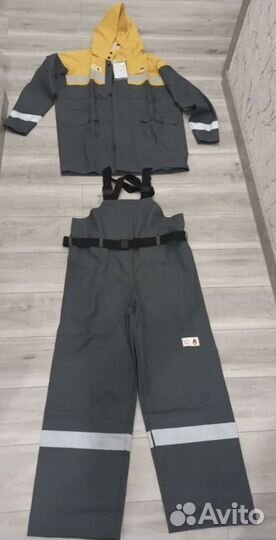 Костюм влагостойкий