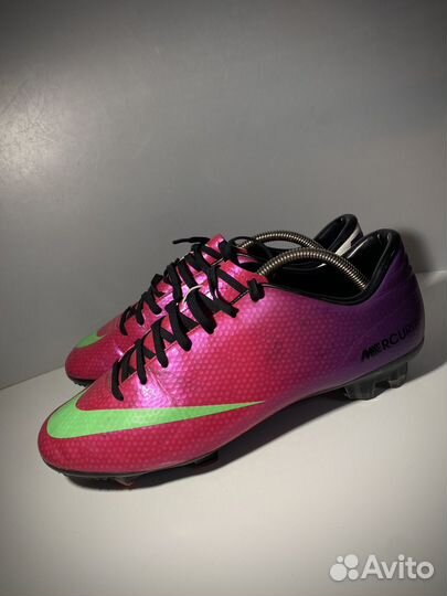Бутсы nike mercurial оригинал