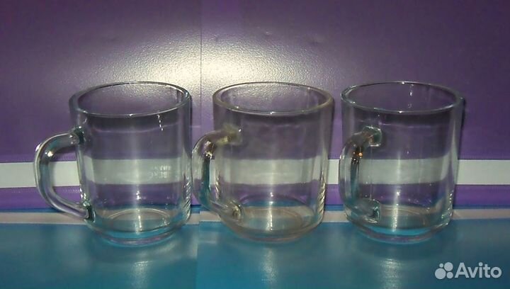 Чашки кофейные