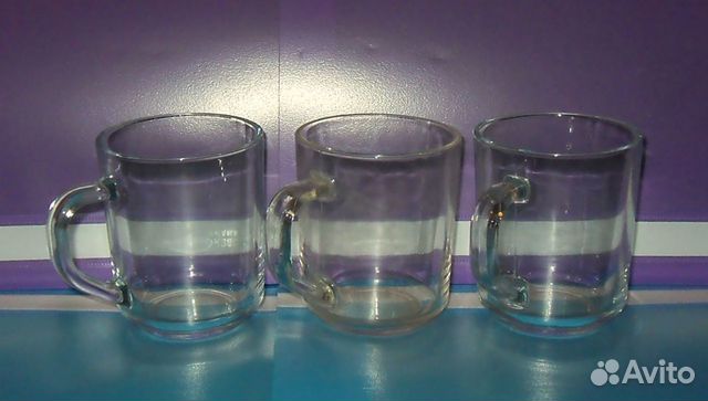 Чашки кофейные