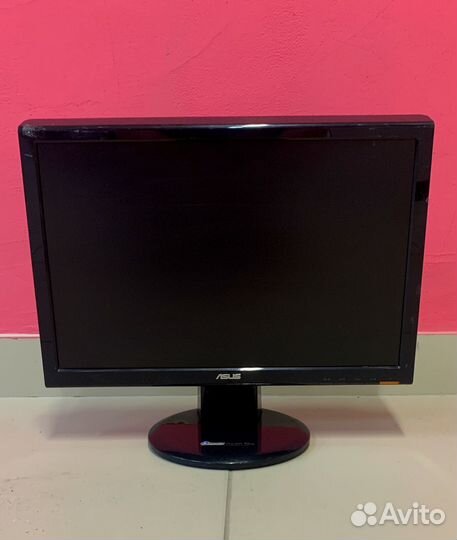 Монитор 19 дюймовый Asus
