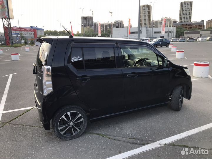 Suzuki Wagon R 0.7 CVT, 2013, 120 000 км