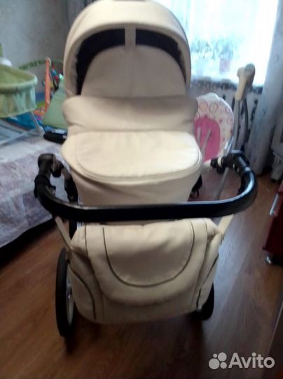 Детские коляски