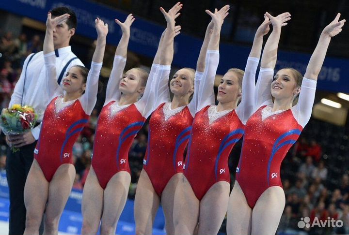 Форма для спортивной гимнастики на заказ