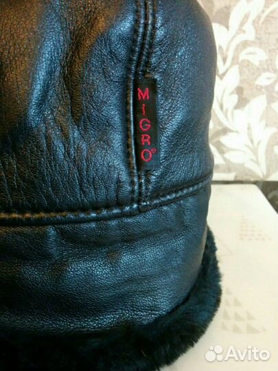 Кепка - шапка мужская