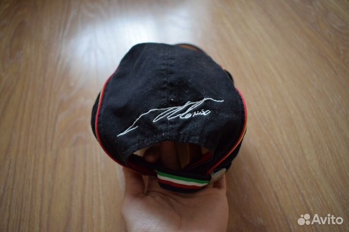 Бейсболка Formula 1 Scuderia Ferrari Alonso