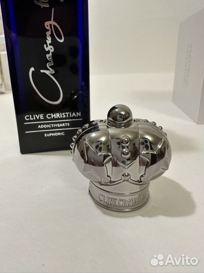 Euphoric Clive Christian делюсь оригинал