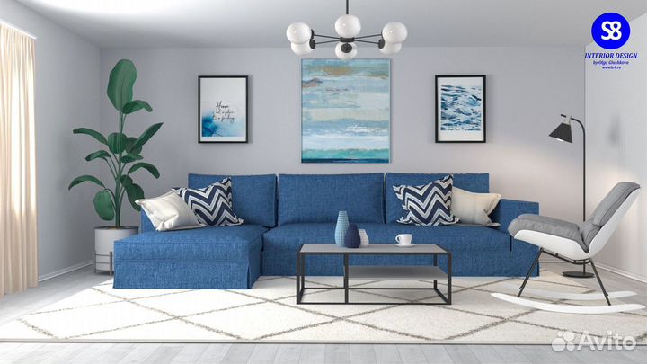 Дизайнер интерьера