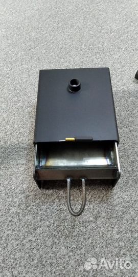 Горелка на отработанном масле.отработка