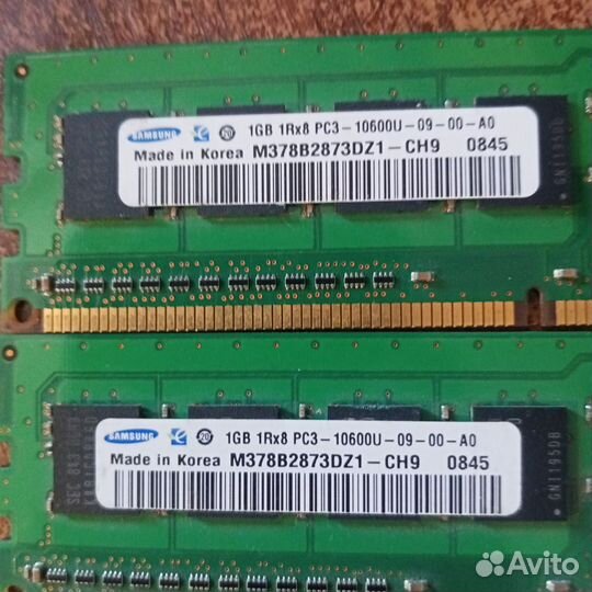 Комплектующие 1155 и 775