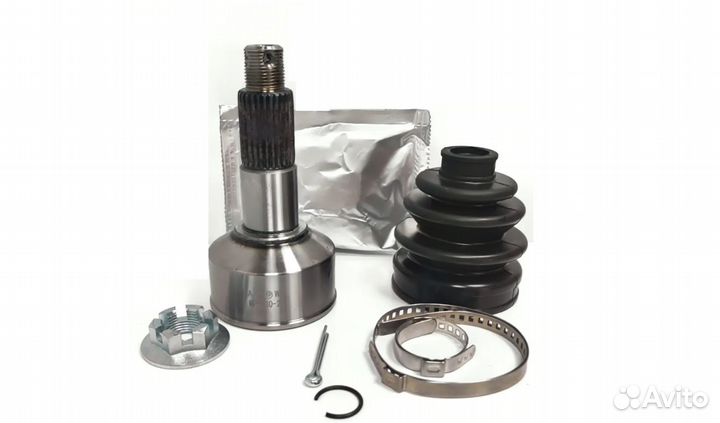 Шрус (граната) наружный на все приводы квадроцикл