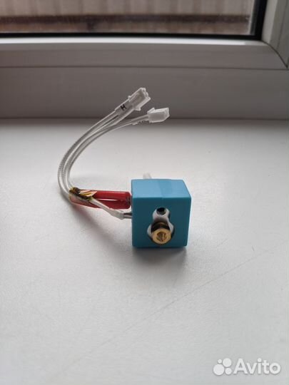 Хотенд для 3D принтера Anycubic Kobra