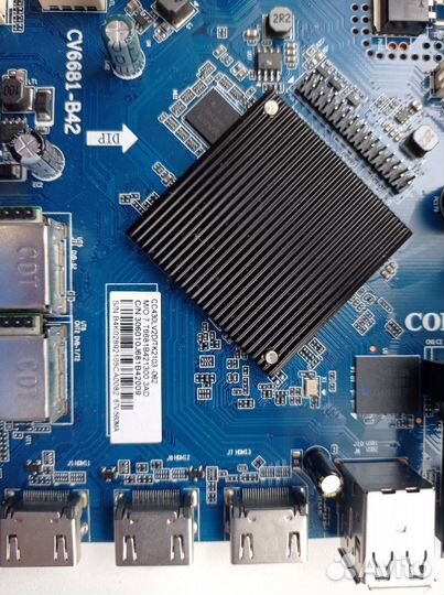 Материнская плата для телевизора бу CV6681-B42