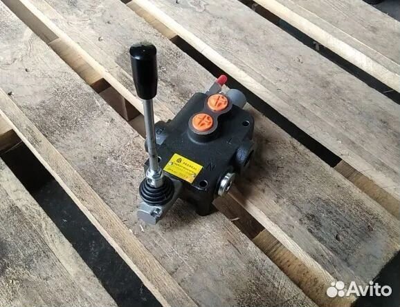 Гидрораспределитель 1Р80 А1