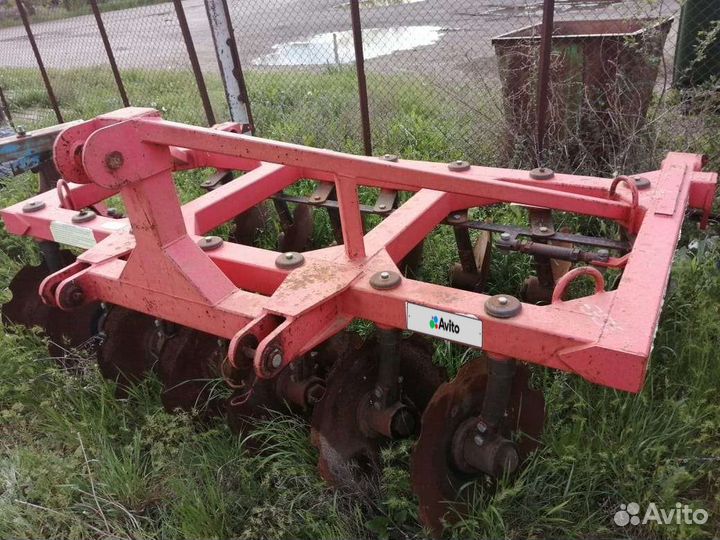 Борона БДТ-Агро БДТ-3, 2022