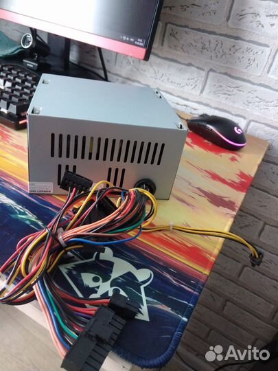 Блок питания 450w fox line
