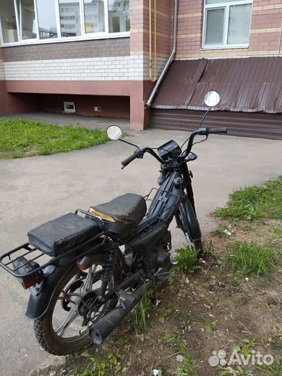 Мопед Дельта