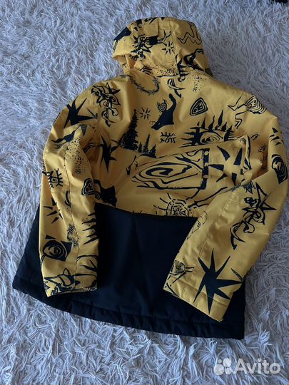 Сноубордическая куртка Quicksilver