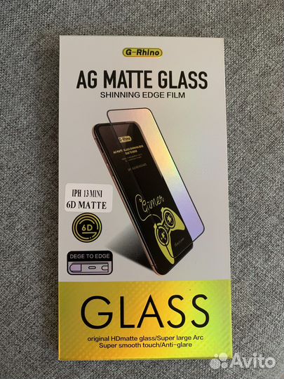 Защитное стекло