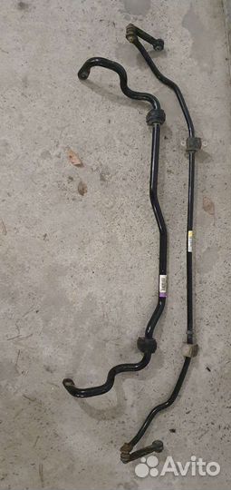 Стабилизаторы BMW X3 F25