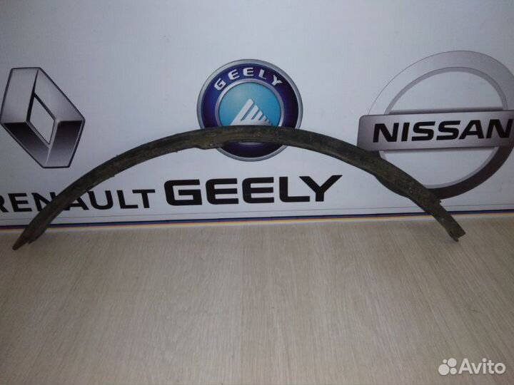 Накладка Молдинг Расширитель крыла Renault logan П