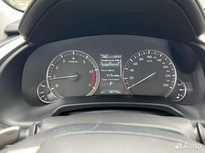 Lexus RX 2 AT, 2020, 38 000 км